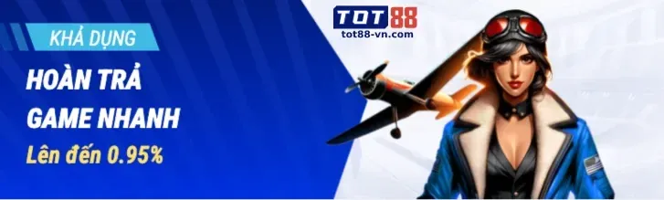 Hoàn trả bắn cá sf88 win
